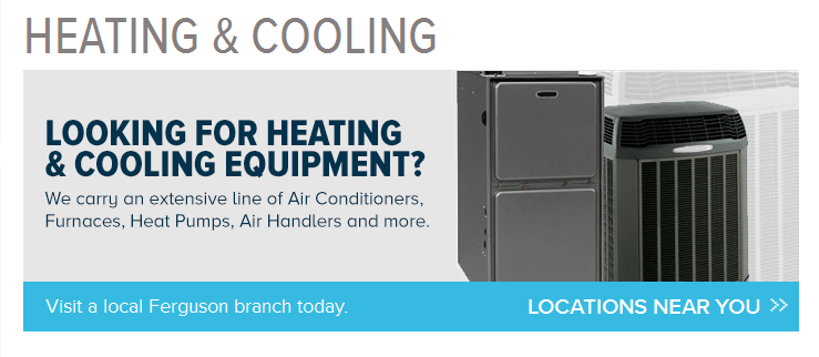 Supplying all your Heating and Cooling Needs