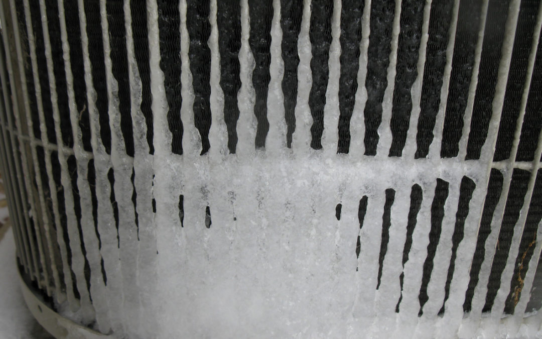 3 Causes of Ice on Your San Luis Obispo Air Conditioning Unit